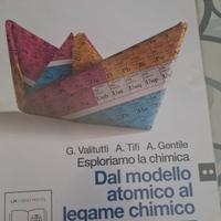 dal modello atomico al legame chimico 