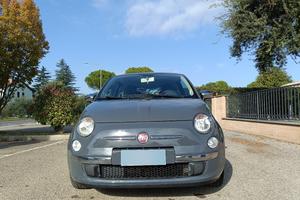 FIAT 500 1.2 69 CV -2012 tetto panoramico 