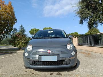 FIAT 500 1.2 69 CV -2012 tetto panoramico 