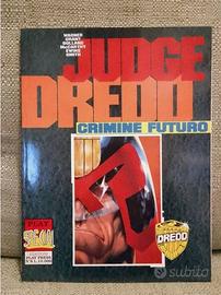 Judge Dredd Crimine Futuro Play Special 8