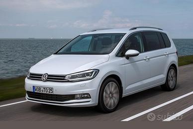 Ricambi usati volkswagen touran #z