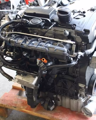 Motore peugeot 5008 - 2016 - 1.6 d - bhz