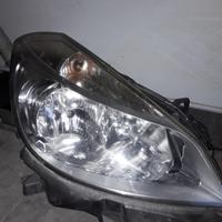 FARO ANTERIORE DESTRO RENAULT Clio Serie (04>08)