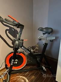 Spin Bike Sport Fit – Indoor Cycling