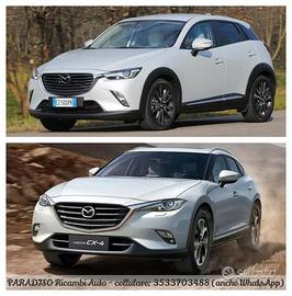 Ricambi mazda cx3 cx-3-cx4 cx-4 2015-2026