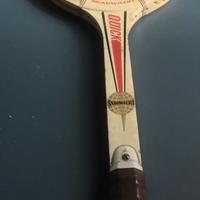 Racchetta Tennis Vintage Snauwaert Quick – Legno a