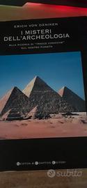 I MISTERI DELL'ARCHEOLOGIA- Erich Von Daniken