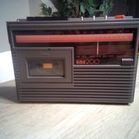 Radioregistratore (Vintage)