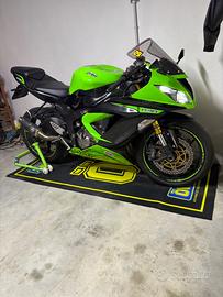 Kawasaki ninja 636