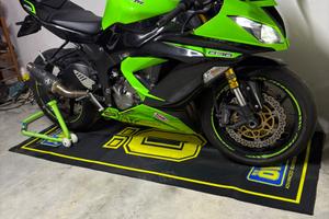 Kawasaki ninja 636