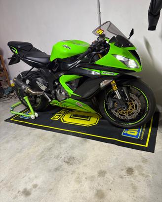 Kawasaki ninja 636