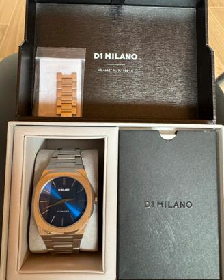 Orologio D1 Milano / Ultra Thin / Geo