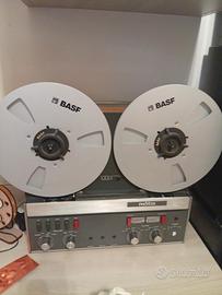 REGISTRATORE A BOBINE REVOX