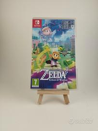 🇮🇹 The Legend of Zelda Echoes of Wisdom 