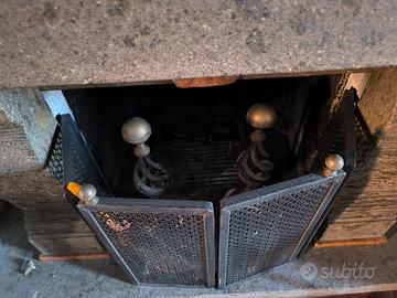 Accessori camino 