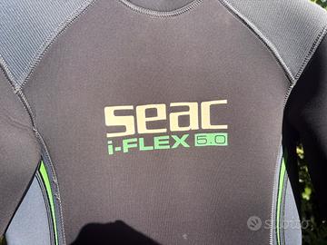 Muta seac sub i-flex 5.0