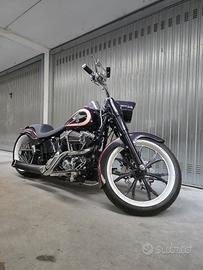 Harley-Davidson Fat Boy - 2011