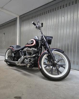 Harley-Davidson Fat Boy - Special