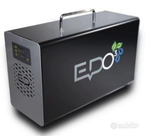 SANIFICATORE OZONO ED-O3
