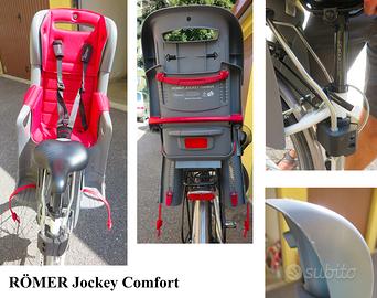 Seggiolino da Bicicletta RÖMER JOCKEY Comfort