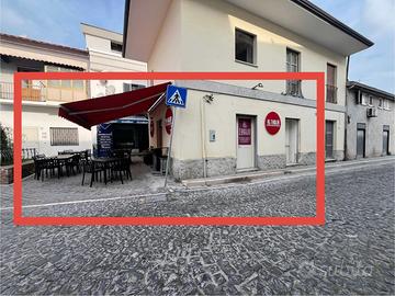 Rif. 415 cessione di attivita' centro storico - ca