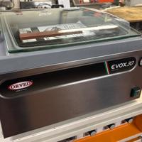 Macchina per sottovuoto a campana Orved Evox 30