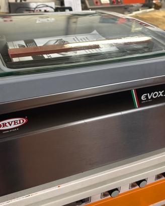 Macchina per sottovuoto a campana Orved Evox 30