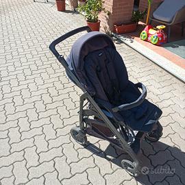 Trio Inglesina City Blue sail