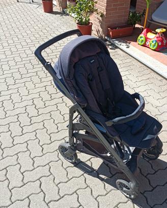 Trio Inglesina City Blue sail