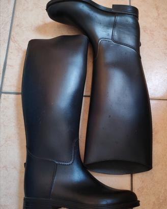 Stivali equitazione 