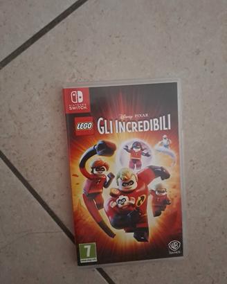 Gioco per nintendo Switch 