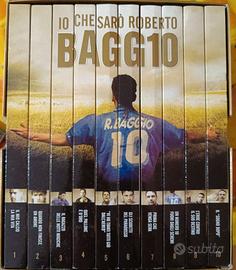 IO CHE SARO' ROBERTO BAGGIO '' COFANETTO CON 10 DV