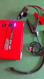 Booster auto Jumper start avviatore compressore