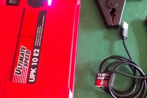 Booster auto Jumper start avviatore compressore