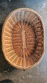 Cesta in vimini