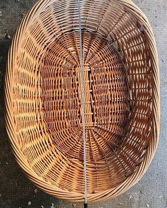 Cesta in vimini