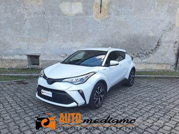 TOYOTA C-HR 1.8 Hybrid E-CVT TREND GARANZIA UFF. T