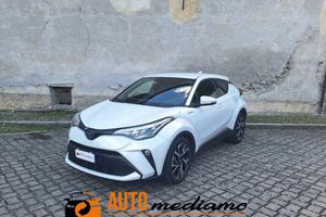 TOYOTA C-HR 1.8 Hybrid E-CVT TREND GARANZIA UFF. T