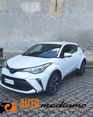 TOYOTA C-HR 1.8 Hybrid E-CVT TREND GARANZIA UFF. T