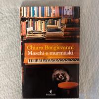 Libro: “ Maschi e murmaski” di Chiara Bongiovanni