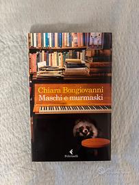 Libro: “ Maschi e murmaski” di Chiara Bongiovanni