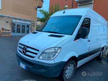 Mercedes sprinter 311