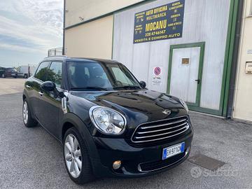 Mini Cooper Countryman 1.6 D