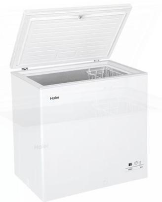 Congelatore a pozzetto Haier