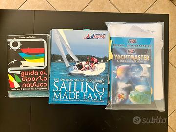 Sailing Instruction Books