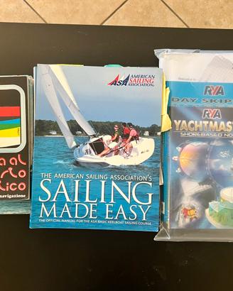 Sailing Instruction Books