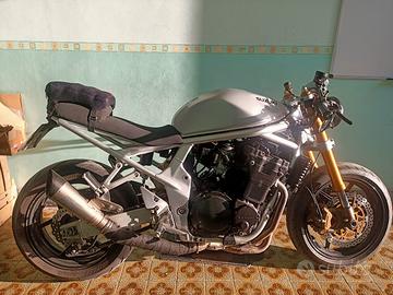Suzuki bandit 1200 - cafè racer 