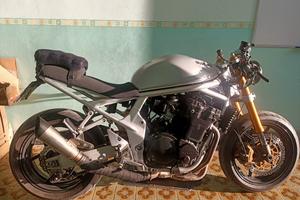 Suzuki bandit 1200 - cafè racer 
