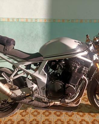 Suzuki bandit 1200 - cafè racer 