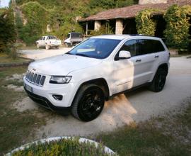 JEEP Grand Cherokee 5ªs. - 2015